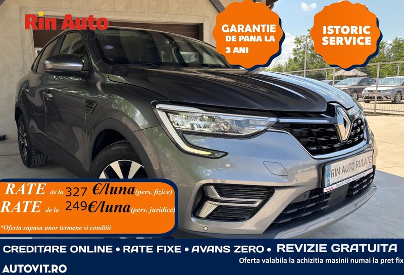 Renault Arkana
