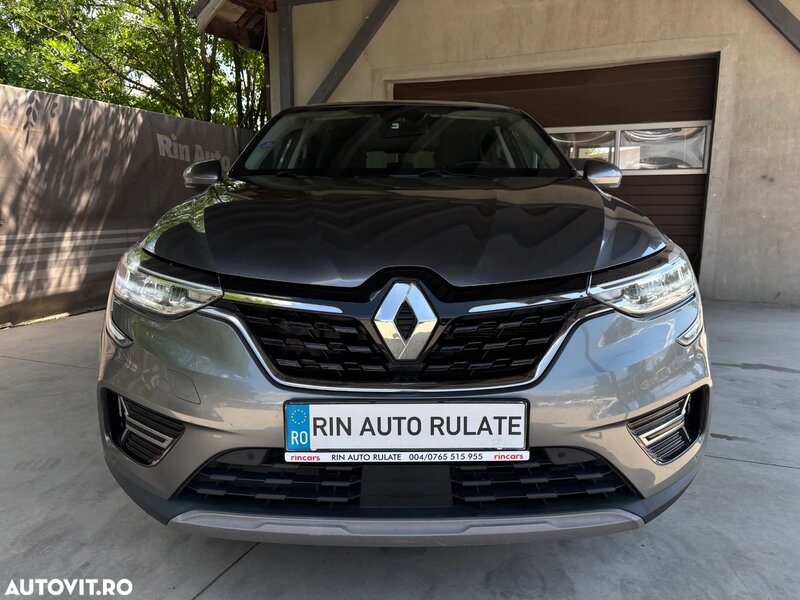Renault Arkana