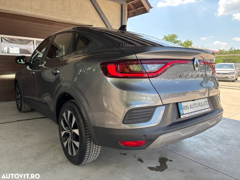 Renault Arkana