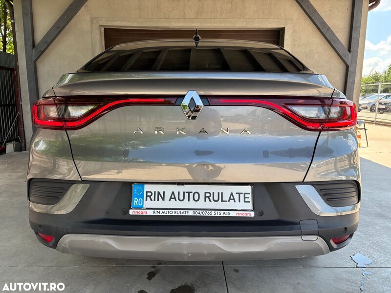 Renault Arkana